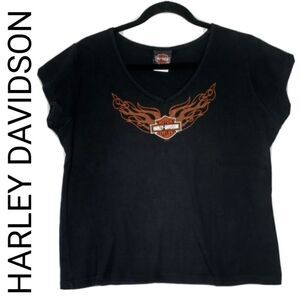 HARLEY DAVIDSON MOTORCYCLE T-SHIRT